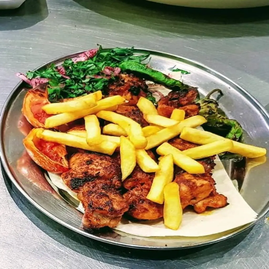 Shish Tawook
